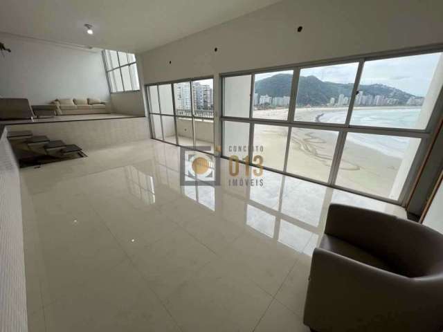 Apartamento com 4 quartos à venda na Alameda 28 de Setembro, 63, Ilha Porchat, São Vicente, 235 m2 por R$ 1.600.000