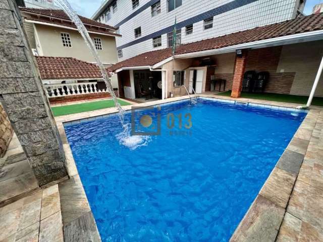 Casa com 3 quartos à venda na Rua Cunha Moreira, 174, Encruzilhada, Santos, 390 m2 por R$ 1.980.000