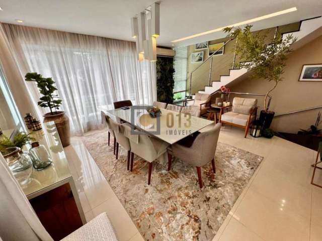 Casa com 3 quartos à venda na Avenida Professor Aristóteles Menezes, 26, Ponta da Praia, Santos, 157 m2 por R$ 1.800.000