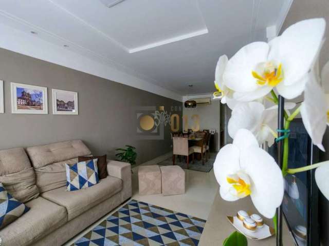 Apartamento com 2 quartos à venda na Rua Liberdade, 406, Embaré, Santos, 100 m2 por R$ 550.000
