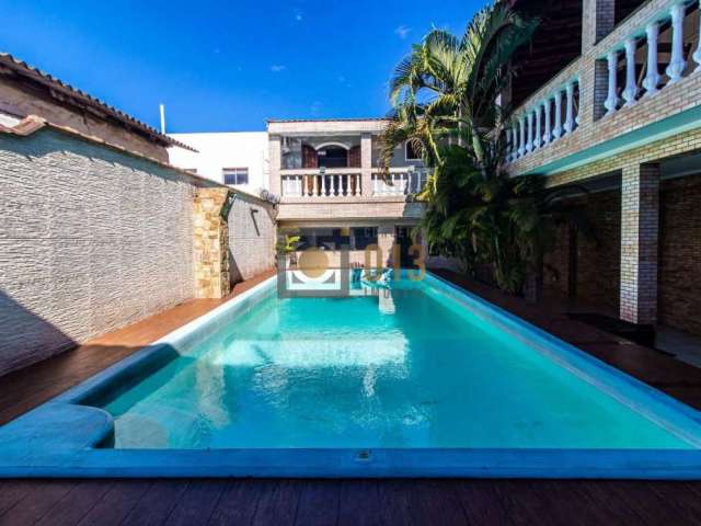 Casa com 2 quartos à venda na Rua René Baccarat, 12, Areia Branca, Santos, 250 m2 por R$ 744.000