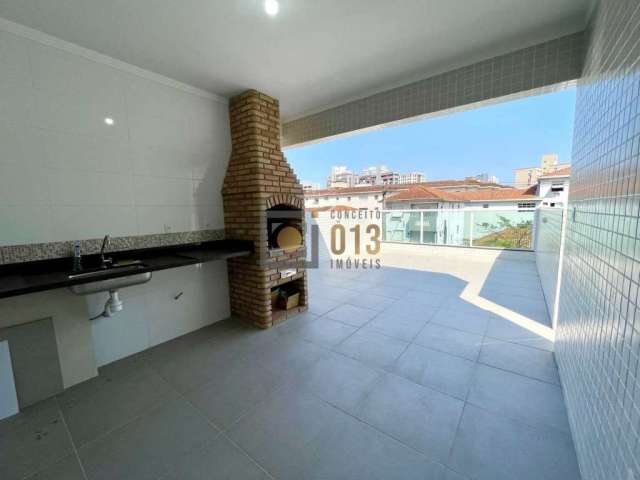 Casa com 3 quartos à venda na Rua Augusto Paulino, 36, Campo Grande, Santos, 185 m2 por R$ 1.330.000