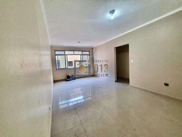 Apartamento com 3 quartos à venda na Rua Doutor Carvalho de Mendonça, 561, Marapé, Santos, 94 m2 por R$ 477.000