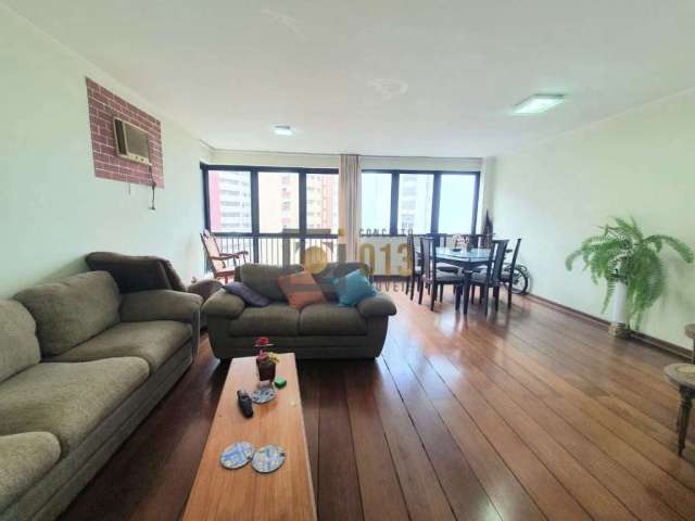 Apartamento com 2 quartos à venda na Avenida Presidente Wilson, 234, José Menino, Santos, 120 m2 por R$ 585.000