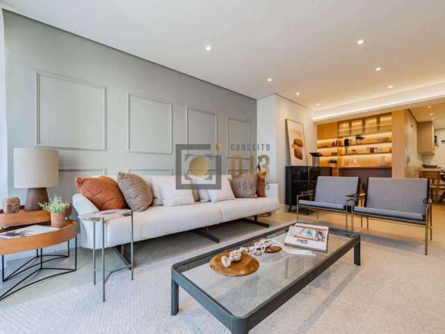 Apartamento com 3 quartos à venda na Rua República Argentina, 4, Pompéia, Santos, 185 m2 por R$ 1.790.000