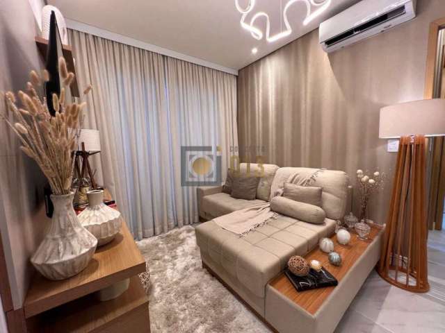 Apartamento com 1 quarto à venda na Rua Ministro Xavier de Toledo, 76, Campo Grande, Santos, 43 m2 por R$ 580.000