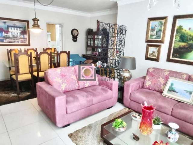 Apartamento com 3 quartos à venda na Rua Maranhão, 90, Pompéia, Santos, 145 m2 por R$ 820.000