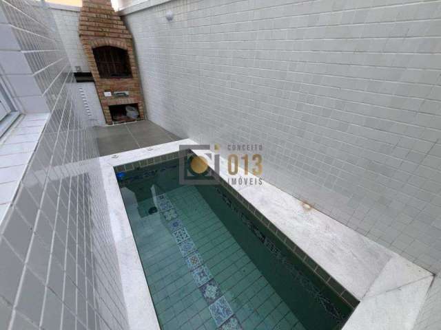 Casa com 3 quartos à venda na Rua República do Peru, 92, Ponta da Praia, Santos, 94 m2 por R$ 1.100.000