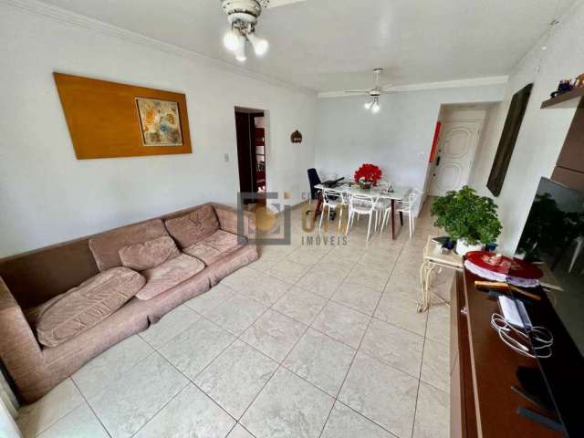 Apartamento com 2 quartos à venda na Avenida Ana Costa, 69, Gonzaga, Santos, 118 m2 por R$ 470.000