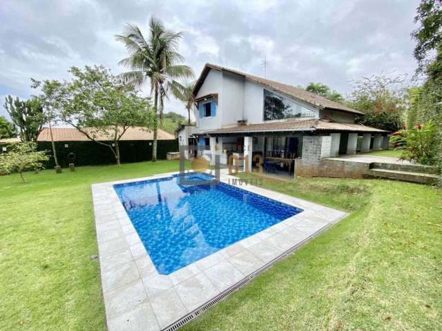 Casa com 4 quartos à venda na Rua Antônio Frederico Ozanan, 289, Morro dos Barbosas, São Vicente, 222 m2 por R$ 1.890.000