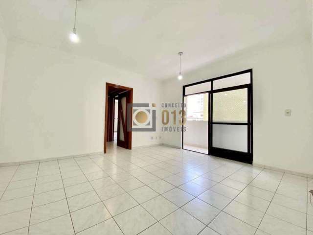 Apartamento com 2 quartos à venda na Avenida Marechal Floriano Peixoto, 273, Pompéia, Santos, 120 m2 por R$ 790.000