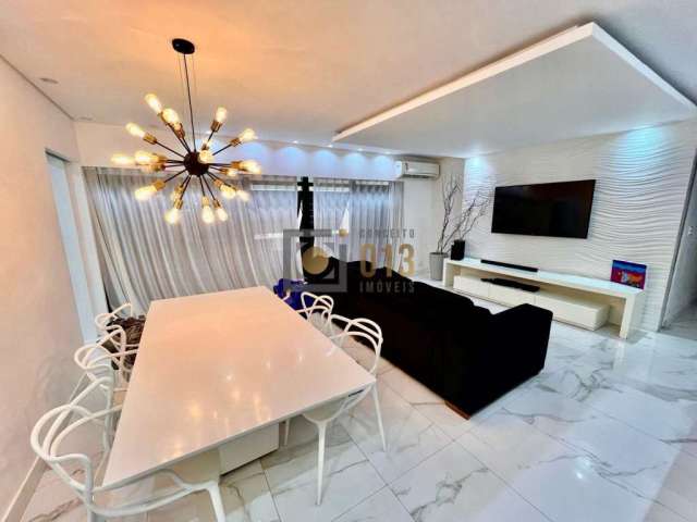 Apartamento com 3 quartos à venda na Rua Bahia, 135, Gonzaga, Santos, 140 m2 por R$ 859.900