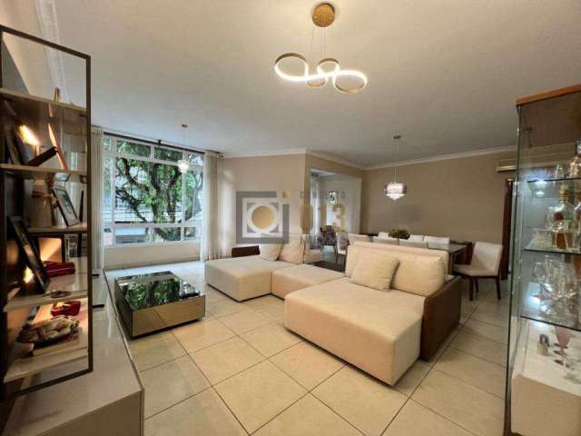 Apartamento com 3 quartos à venda na Rua Jorge Tibiriçá, 21, Gonzaga, Santos, 160 m2 por R$ 700.000