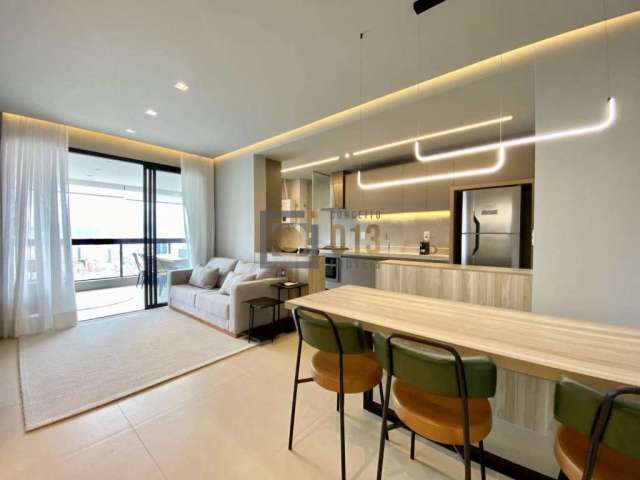 Apartamento com 2 quartos para alugar na Rua Arabutan, 55, Aparecida, Santos, 82 m2 por R$ 7.500