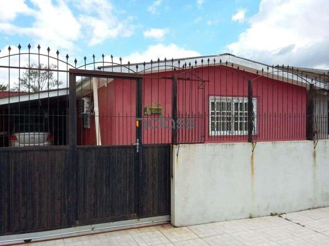 Casa com 3 dormitórios à venda, 110 m² - Parque dos Anjos - Gravataí/RS