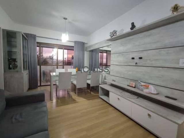 Apartamento com 2 dormitórios, 84 m² - venda ou aluguel - Jansen - Gravataí/RS