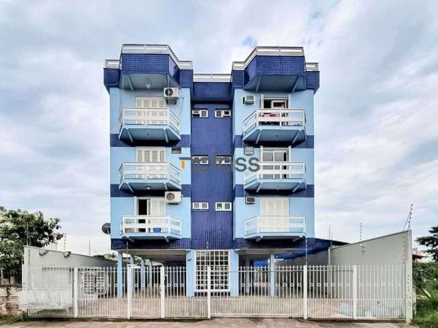 Apartamento com 2 dormitórios, 67 m² - venda ou aluguel - Centro - Gravataí/RS