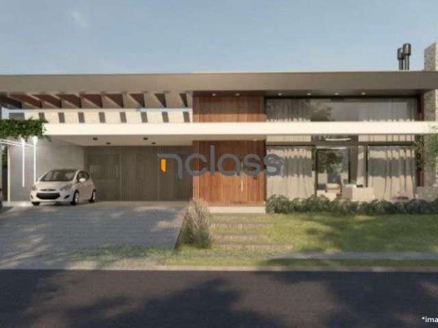 Casa com 4 dormitórios à venda, 337 m² - Prado Bairro - Cidade - Gravata