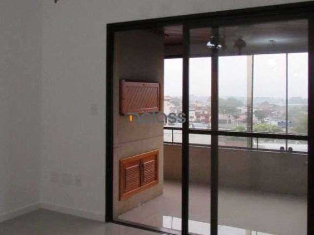 Apartamento com 2 dormitórios para alugar, 85 m² - Centro - Gravataí/RS