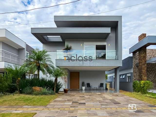 Casa com 3 dormitórios para alugar, 201 m² - Alphaville - Gravataí/RS