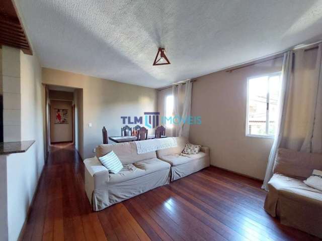 Apartamento com 3 quartos à venda na Conde de Palma, 0, Madre Gertrudes, Belo Horizonte por R$ 280.000