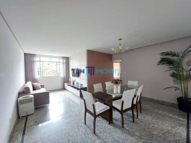 Apartamento com 3 quartos à venda na Rua Peônia, 0, Havaí, Belo Horizonte por R$ 498.000