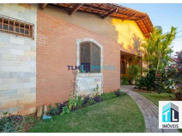Casa com 4 quartos à venda na Rua Conselheiro Pires da Mota, 0, Salgado Filho, Belo Horizonte por R$ 1.420.000