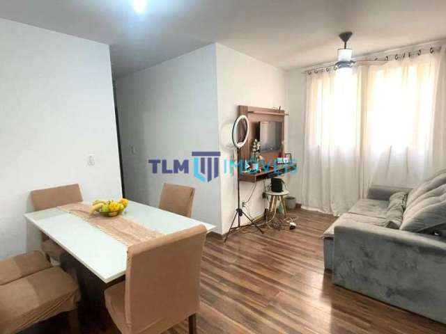 Apartamento com 3 quartos à venda na Rua Úrsula Paulino, 0, Cinquentenario, Belo Horizonte por R$ 290.000
