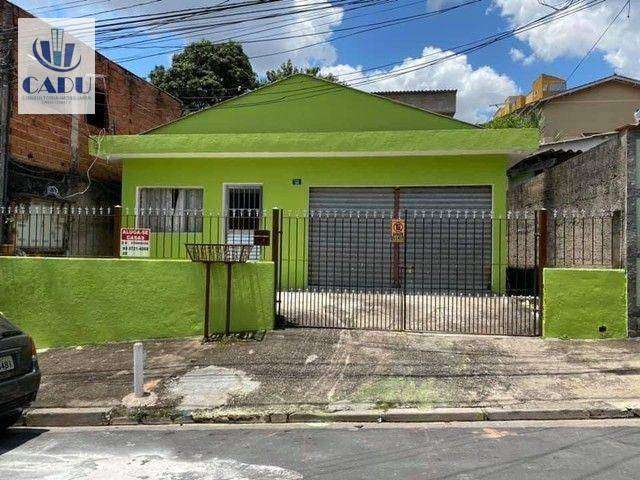 - Casa no Bairro Jardim Velho Sanazar / Jandira