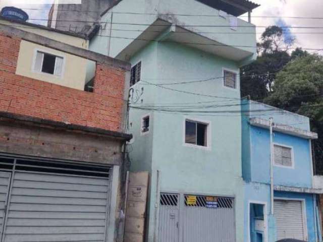 - Casa Localizada no Jaraguá - Sp