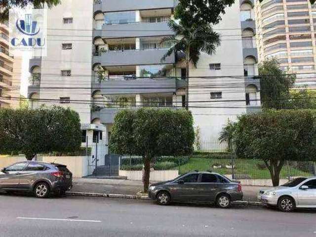 Fantástico Apartamento no Condomínio Edifício Casablanca - Santana