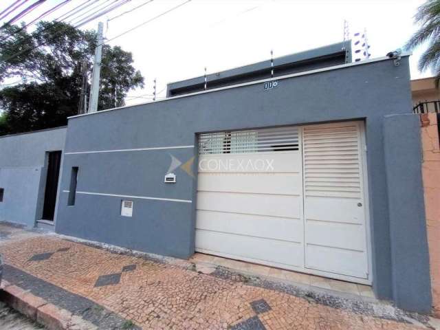 Casa comercial com 3 salas à venda na Rua Padre Vieira, 110, Bosque, Campinas, 224 m2 por R$ 850.000