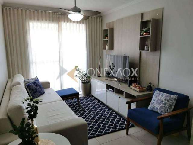 Apartamento com 2 quartos à venda na Rua Luzitana, 43, Bosque, Campinas, 64 m2 por R$ 580.000