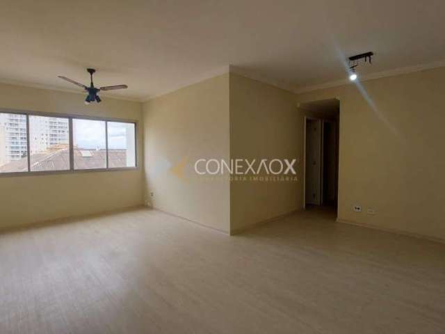 Apartamento com 3 quartos à venda na Rua Barão de Jaguara, 141, Bosque, Campinas, 84 m2 por R$ 410.000