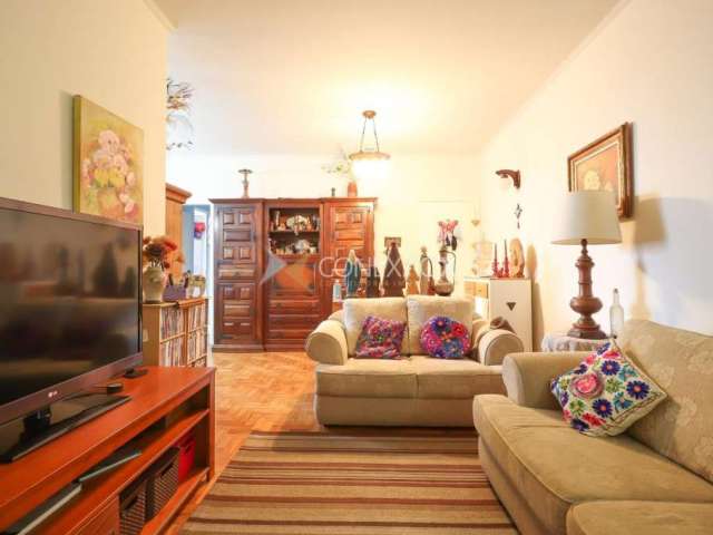 Apartamento com 4 quartos à venda na Rua Hércules Florence, 170, Botafogo, Campinas, 116 m2 por R$ 450.000