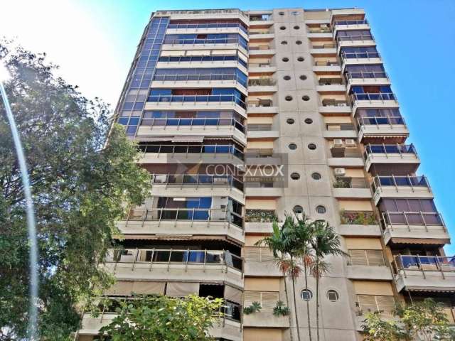 Apartamento com 4 quartos à venda na Rua Olavo Bilac, 396, Cambuí, Campinas, 297 m2 por R$ 1.800.000