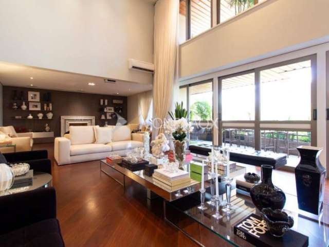 Apartamento com 4 quartos à venda na Rua Doutor Guilherme da Silva, 520, Cambuí, Campinas, 670 m2 por R$ 5.300.000