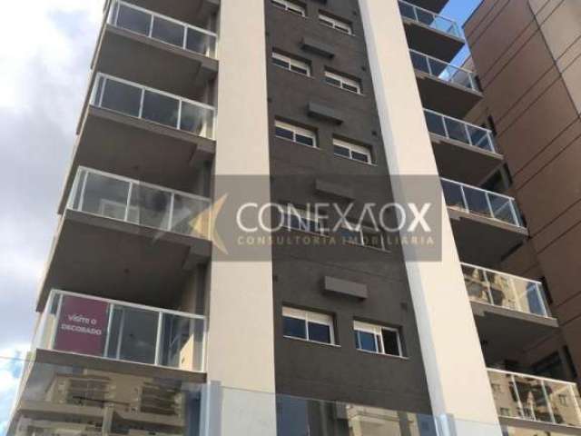 Apartamento com 1 quarto à venda na Rua Santos Dumont, 247, Cambuí, Campinas, 51 m2 por R$ 660.000