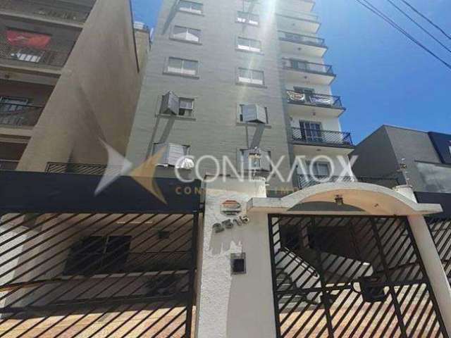 Apartamento com 2 quartos à venda na Avenida José de Souza Campos, 2315, Cambuí, Campinas, 66 m2 por R$ 345.000