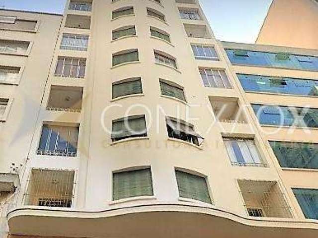 Apartamento com 3 quartos à venda na Avenida Francisco Glicério, 1249, Centro, Campinas, 165 m2 por R$ 550.000