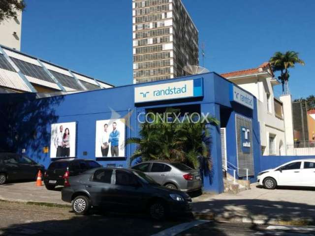 Casa comercial com 1 sala para alugar na Avenida Anchieta, 372, Centro, Campinas, 280 m2 por R$ 6.000
