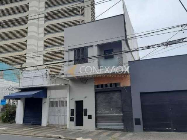 Casa comercial com 2 salas para alugar na Avenida Doutor Moraes Salles, 1483., Centro, Campinas, 135 m2 por R$ 2.500