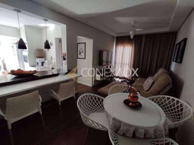 Apartamento com 2 quartos à venda na Rua Benedito Rodrigues Gouveia, 409, Jardim Campos Elíseos, Campinas, 82 m2 por R$ 320.000