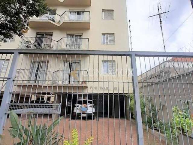 Apartamento com 1 quarto à venda na Rua Buarque de Macedo, 358, Jardim Guanabara, Campinas, 50 m2 por R$ 330.000