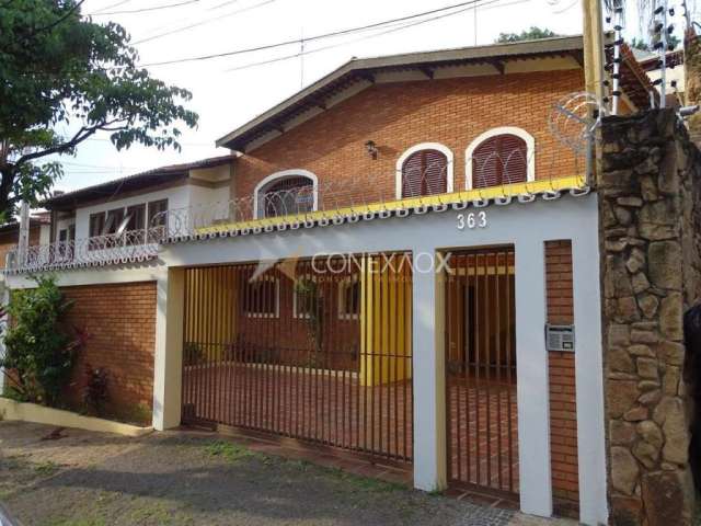 Casa com 3 quartos à venda na Avenida Imperatriz Dona Teresa Cristina, 363, Jardim Guarani, Campinas, 237 m2 por R$ 660.000