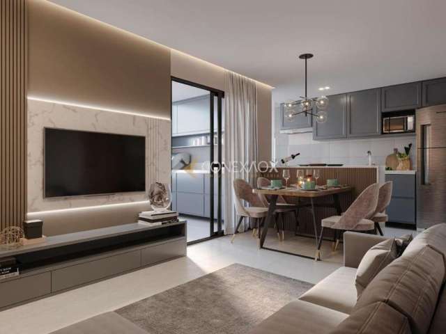 Apartamento com 2 quartos à venda na Carlos Luiz Barroso Ehrenberg, Mansões Santo Antônio, Campinas, 61 m2 por R$ 527.000