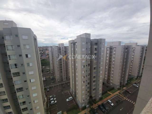 Apartamento com 2 quartos à venda na Rua Odette Jones Gigo, 353, Jardim Maria Luíza, Sumaré, 49 m2 por R$ 265.000
