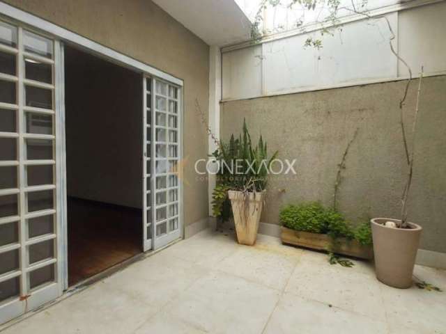 Casa comercial com 3 salas para alugar na Rua Orlando Fagnani, 405, Jardim Planalto, Campinas, 288 m2 por R$ 5.500