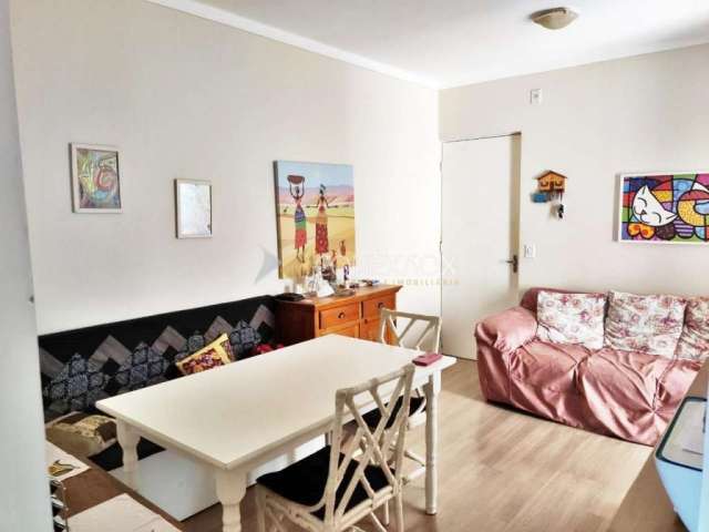 Apartamento com 2 quartos à venda na Rua José Vieira dos Santos, 564, Jardim Recanto dos Sonhos, Sumaré, 78 m2 por R$ 270.000