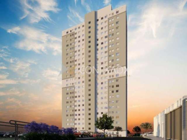 Apartamento com 2 quartos à venda na Rua João Moreno, Jardim Yeda, Campinas, 40 m2 por R$ 241.000
